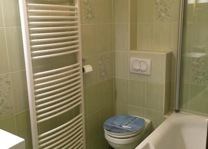 Rabbit 아파트 Mosonmagyaróvár